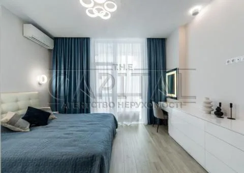 Аренда 3-комнатной квартиры, 87 м², ЖК «Французький квартал 2», ул. Предславинская, Киев - 9/10