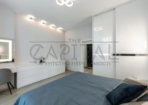 Аренда 3-комнатной квартиры, 87 м², ЖК «Французький квартал 2», ул. Предславинская, Киев - 10/10