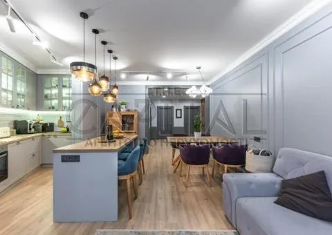 Оренда 4-кімнатної квартири, 133 м², ЖК «Новомостицький», вул. Новомостицька, Київ - 1/10