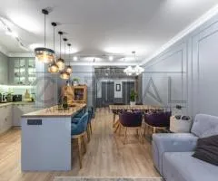 Оренда 4-кімнатної квартири, 133 м², ЖК «Новомостицький», вул. Новомостицька, Київ