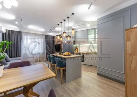 Оренда 4-кімнатної квартири, 133 м², ЖК «Новомостицький», вул. Новомостицька, Київ - 4/10
