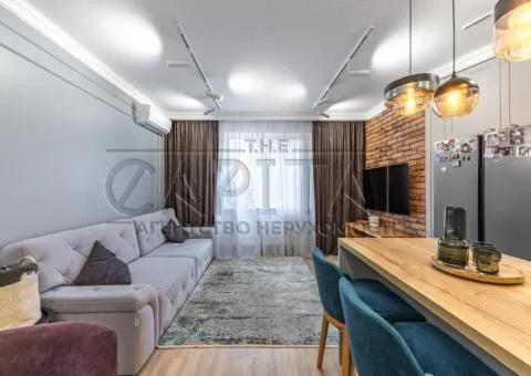 Оренда 4-кімнатної квартири, 133 м², ЖК «Новомостицький», вул. Новомостицька, Київ - 5/10