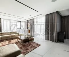 Оренда 4-кімнатної квартири, 200 м², ЖК «Новопечерські Липки», вул. Андрея Верхогляда, Київ