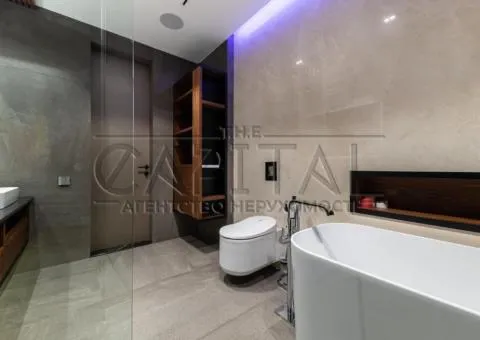 Оренда 4-кімнатної квартири, 200 м², ЖК «Новопечерські Липки», вул. Андрея Верхогляда, Київ - 4/10
