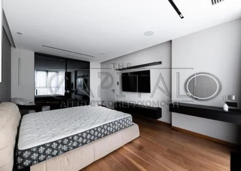 Оренда 4-кімнатної квартири, 200 м², ЖК «Новопечерські Липки», вул. Андрея Верхогляда, Київ - 6/10