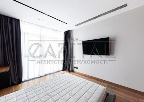 Оренда 4-кімнатної квартири, 200 м², ЖК «Новопечерські Липки», вул. Андрея Верхогляда, Київ - 7/10