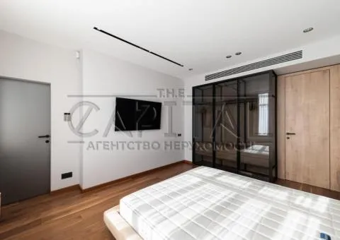 Оренда 4-кімнатної квартири, 200 м², ЖК «Новопечерські Липки», вул. Андрея Верхогляда, Київ - 9/10