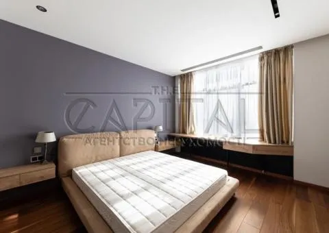 Оренда 4-кімнатної квартири, 200 м², ЖК «Новопечерські Липки», вул. Андрея Верхогляда, Київ - 10/10