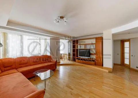 Оренда 4-кімнатної квартири, 145 м², вул. Омеляновича-Павленка, Печерський район, Київ - 1/10