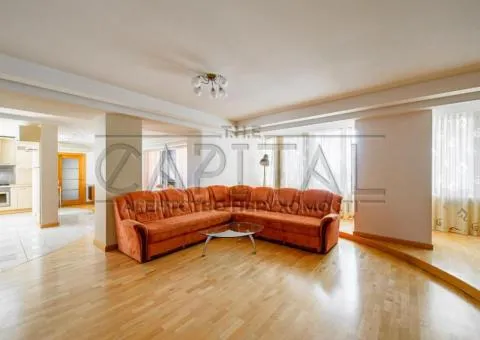 Оренда 4-кімнатної квартири, 145 м², вул. Омеляновича-Павленка, Печерський район, Київ - 2/10
