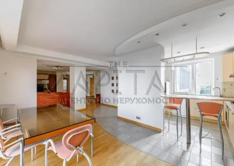 Оренда 4-кімнатної квартири, 145 м², вул. Омеляновича-Павленка, Печерський район, Київ - 5/10