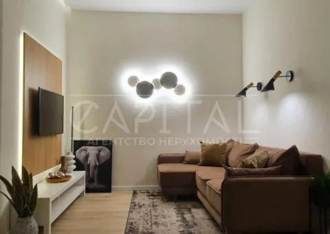 Оренда 1-кімнатної квартири, 47 м², ЖК «Ярославів Град», вул. Бульварно-Кудрявська, Київ - 2/10