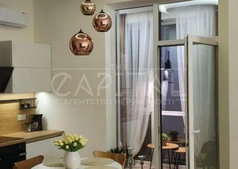 Оренда 1-кімнатної квартири, 47 м², ЖК «Ярославів Град», вул. Бульварно-Кудрявська, Київ - 3/10