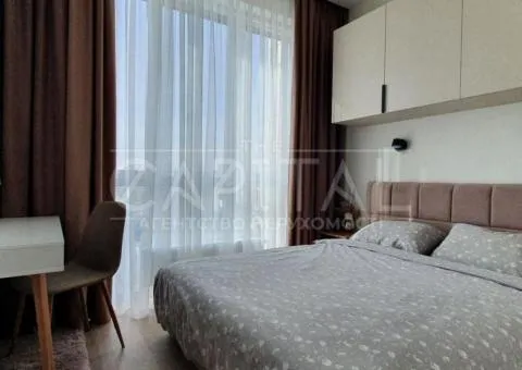 Оренда 1-кімнатної квартири, 47 м², ЖК «Ярославів Град», вул. Бульварно-Кудрявська, Київ - 6/10
