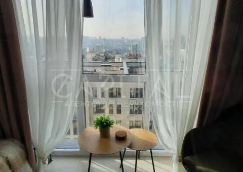 Оренда 1-кімнатної квартири, 47 м², ЖК «Ярославів Град», вул. Бульварно-Кудрявська, Київ - 9/10