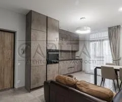 Оренда 2-кімнатної квартири, 73.3 м², ЖК «Rybalsky», вул. Набережно-Рибальська, Київ