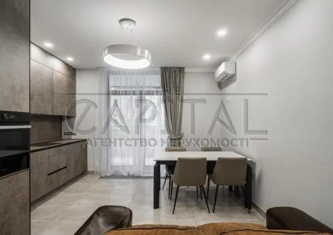 Оренда 2-кімнатної квартири, 73.3 м², ЖК «Rybalsky», вул. Набережно-Рибальська, Київ - 4/10