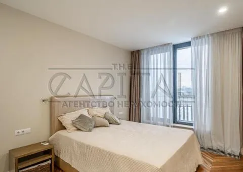 Оренда 2-кімнатної квартири, 73.3 м², ЖК «Rybalsky», вул. Набережно-Рибальська, Київ - 8/10