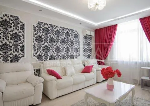 Аренда 3-комнатной квартиры, 98 м², ул. Саперно-Слободская, Голосеевский район, Киев - 1/8