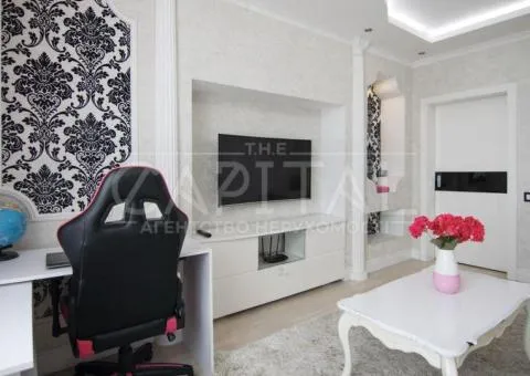 Аренда 3-комнатной квартиры, 98 м², ул. Саперно-Слободская, Голосеевский район, Киев - 2/8