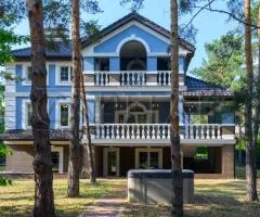 Аренда 7-комнатного дома, 498 м², ЖК «Riviera Village», ул. Центральная, Лебедевка
