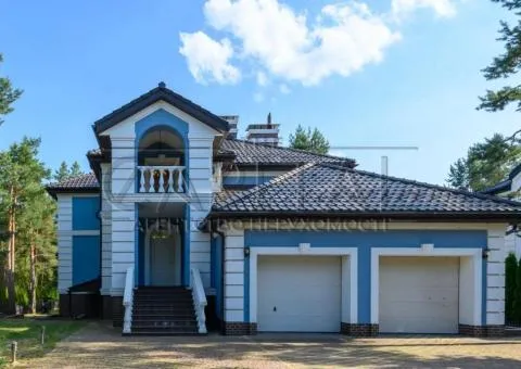 Аренда 7-комнатного дома, 498 м², ЖК «Riviera Village», ул. Центральная, Лебедевка - 8/10