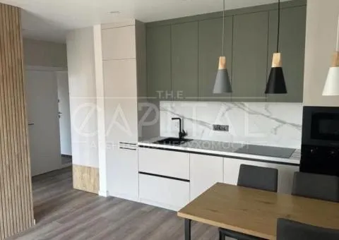 Аренда 1-комнатной квартиры, 41 м², ЖК «Respublika», ул. Кольцевая дорога, Голосеевский район, Киев - 1/10