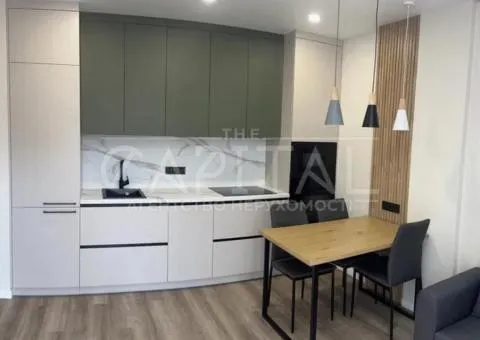 Аренда 1-комнатной квартиры, 41 м², ЖК «Respublika», ул. Кольцевая дорога, Голосеевский район, Киев - 2/10