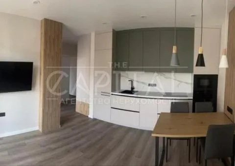 Аренда 1-комнатной квартиры, 41 м², ЖК «Respublika», ул. Кольцевая дорога, Голосеевский район, Киев - 3/10
