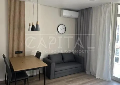Аренда 1-комнатной квартиры, 41 м², ЖК «Respublika», ул. Кольцевая дорога, Голосеевский район, Киев - 4/10