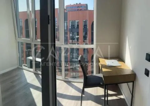 Аренда 1-комнатной квартиры, 41 м², ЖК «Respublika», ул. Кольцевая дорога, Голосеевский район, Киев - 8/10