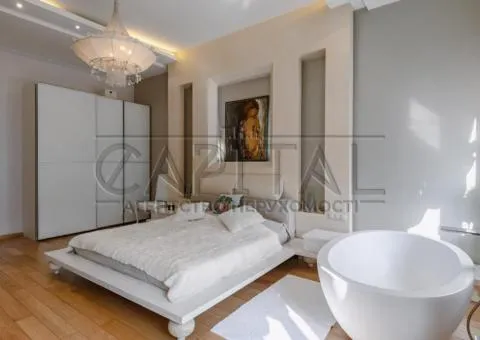Аренда 2-комнатной квартиры, 120 м², ул. Крещатик, Печерский район, Киев - 1/10