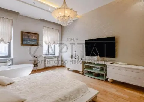 Аренда 2-комнатной квартиры, 120 м², ул. Крещатик, Печерский район, Киев - 3/10