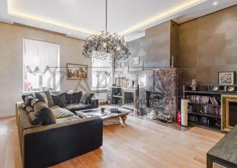 Аренда 2-комнатной квартиры, 120 м², ул. Крещатик, Печерский район, Киев - 9/10
