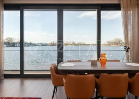 Аренда 5-комнатного дома, 200 м², ул. Золочевская, Вишенки - 5/10