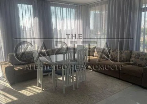 Оренда 3-кімнатної квартири, 73 м², ЖК «Rybalsky», вул. Набережно-рибальська, Київ - 2/7