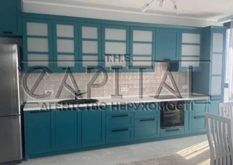 Оренда 3-кімнатної квартири, 73 м², ЖК «Rybalsky», вул. Набережно-рибальська, Київ - 3/7