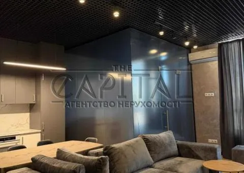 Оренда 1-кімнатної квартири, 57 м², ЖК «Podil Plaza & Residence», вул. Глибочицька, Київ - 1/10