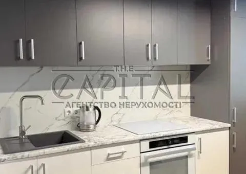 Оренда 1-кімнатної квартири, 57 м², ЖК «Podil Plaza & Residence», вул. Глибочицька, Київ - 5/10
