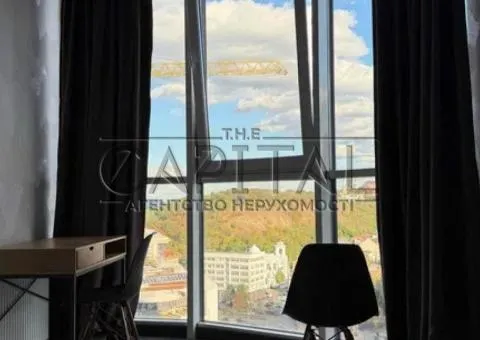Оренда 1-кімнатної квартири, 57 м², ЖК «Podil Plaza & Residence», вул. Глибочицька, Київ - 9/10