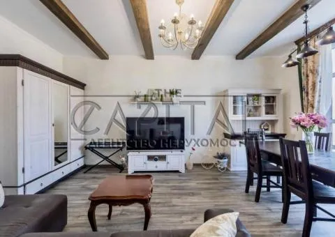 Аренда 3-комнатной квартиры, 106 м², ЖК «Французький квартал», ул. Василия Тютюнника, Киев - 4/10