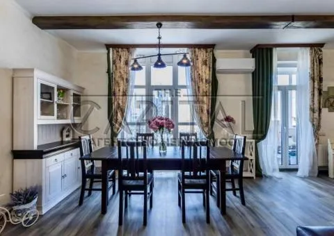 Аренда 3-комнатной квартиры, 106 м², ЖК «Французький квартал», ул. Василия Тютюнника, Киев - 7/10