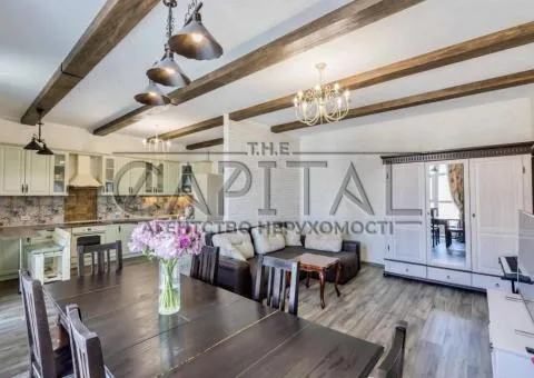 Аренда 3-комнатной квартиры, 106 м², ЖК «Французький квартал», ул. Василия Тютюнника, Киев - 10/10