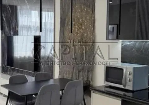 Оренда 1-кімнатної квартири, 61 м², ЖК «Русанівська Гавань», вул. Маланюка Євгена, Київ - 3/10