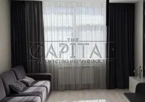 Оренда 1-кімнатної квартири, 61 м², ЖК «Русанівська Гавань», вул. Маланюка Євгена, Київ - 4/10