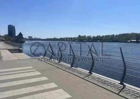 Оренда 1-кімнатної квартири, 61 м², ЖК «Русанівська Гавань», вул. Маланюка Євгена, Київ - 10/10