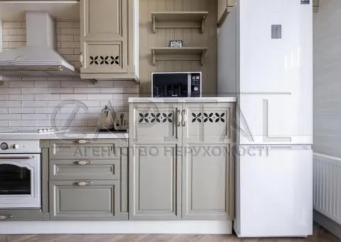 Аренда 2-комнатной квартиры, 75 м², ЖК «Crystal Park», просп. Берестейский, Святошинский район, Киев - 4/10