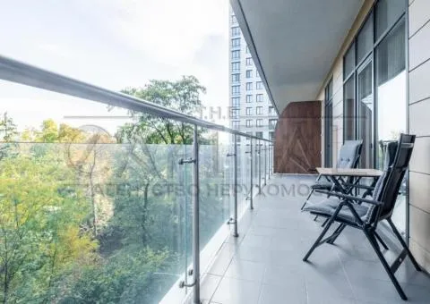 Аренда 2-комнатной квартиры, 75 м², ЖК «Crystal Park», просп. Берестейский, Святошинский район, Киев - 5/10