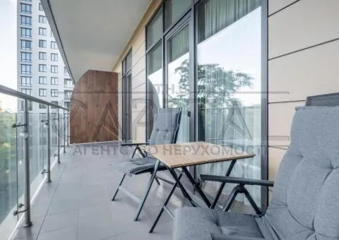 Аренда 2-комнатной квартиры, 75 м², ЖК «Crystal Park», просп. Берестейский, Святошинский район, Киев - 6/10