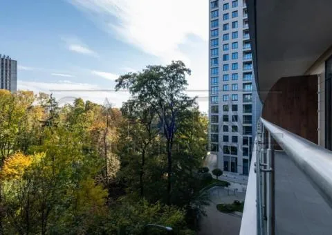 Аренда 2-комнатной квартиры, 75 м², ЖК «Crystal Park», просп. Берестейский, Святошинский район, Киев - 8/10